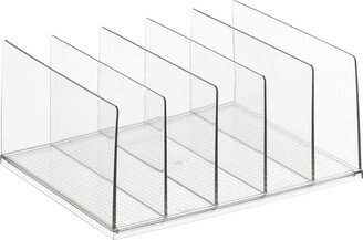 The Everything Organizer 5-Section Collator Clear