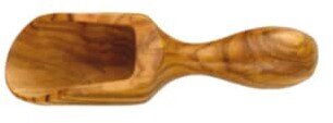 Jean Dubost for Laguiole 19cm Wood Coffee Measure