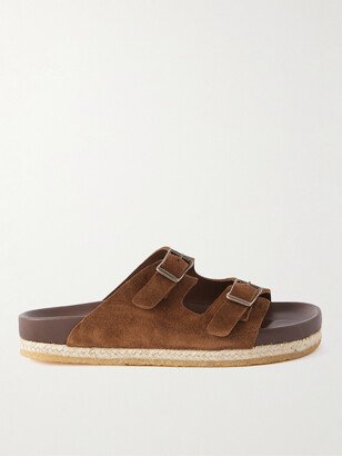 Sal 2 Suede Sandals