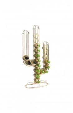 The Home Collection Cactus Coffee Pod Holder