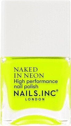 Naked in Neon Nail Polish - Knightriders Street - 0.46 fl oz