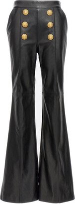 Leather pants-BI