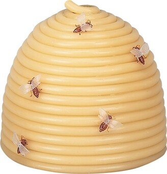 120 Hour Natural Beehive Candle Refill