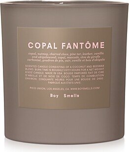 Copal Fantome Scented Candle 8.5 oz.