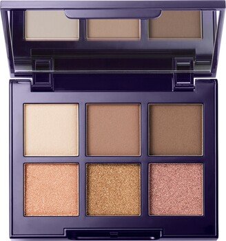 The Contour Eyeshadow Palette Light