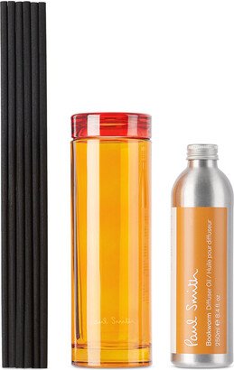 Orange Bookworm Diffuser Set, 250 mL