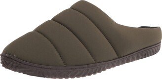 Men's Summit and Go Slipper with Ortholite Hybrid Insole