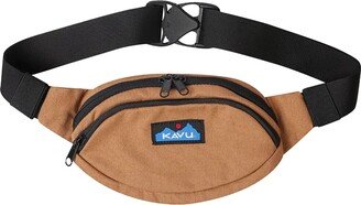 Canvas Spectator Waist Pack