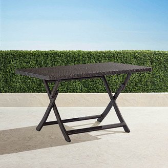 Cafe Rectangular Folding Table