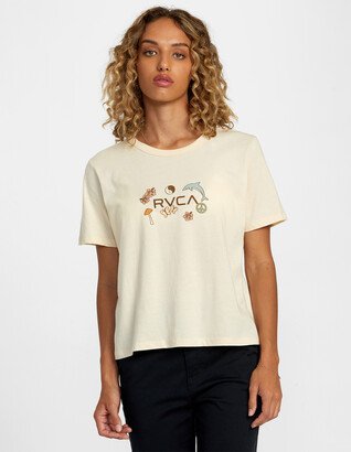 Circle Of Life Womens Tee