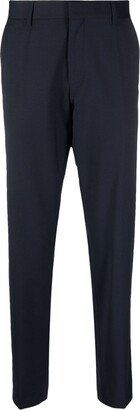 Low-Rise Tailored Trousers