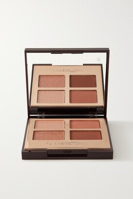 Luxury Palette Eyeshadow Quad - Pillow Talk Dreams