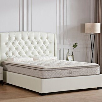 Kescas 12 Inch Memory Foam Hybrid Mattress