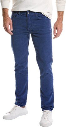 Slimmy Electric Blue Tapered Skinny Jean