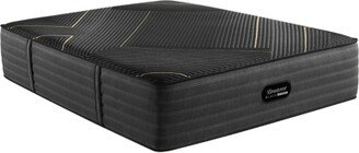 Beautyrest Black® Hybrid KX-Class Plush Queen Mattress with Beautyrest Black® Luxury Base