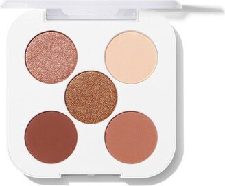 Morphe 2 Ready-in-5 Eyeshadow Palette - - 0.18oz