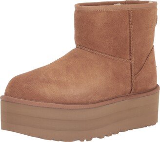 Women's Classic Mini Platform Boot