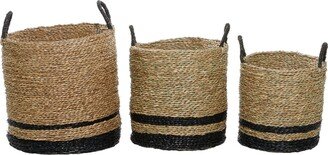 Modern Storage Basket, Set of 3