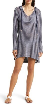 Hooded Cover-Up Tunic