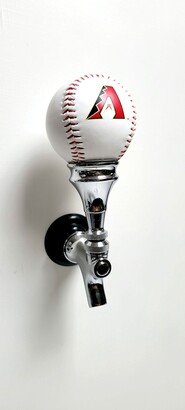 Arizona Diamondbacks Tavern Series Licensed Baseball Beer Tap Handle