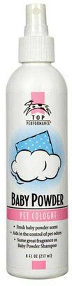 Petedge Top Performance Baby Powder Cologne Mist 8oz