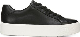 Benfield Leather Platform Sneakers