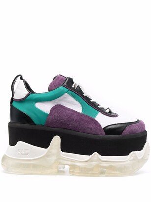 Air Revive Nitro platform sneakers