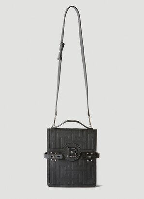 Buzz Crossbody Bag - Man Crossbody Bags Black One Size