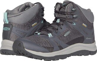 Terradora II Mid WP (Magnet/Ocean Wave) Women's Shoes