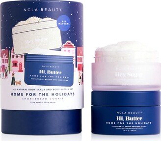 Ncla Beauty 2-Pc. Home For The Holidays Body-Care Gift Set