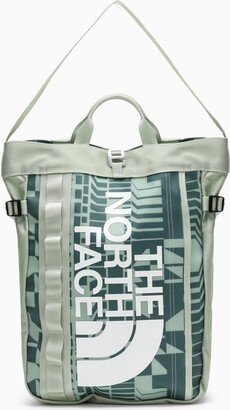 Misty canvas tote bag/backpack