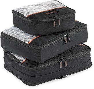 Travel Basics Set of 3 Small Packing Cubes