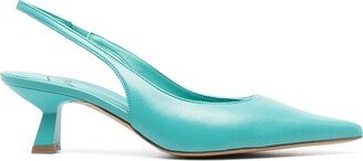 Arabel 55m leather pumps