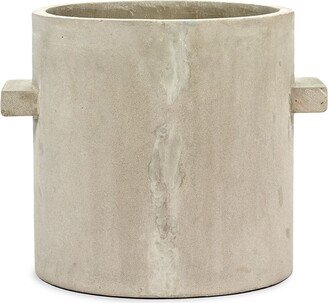 Urban Jungle concrete vase