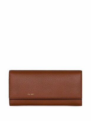 Yu Mei Sebastian leather bi-fold wallet