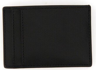 Card Holder With Logo-AG