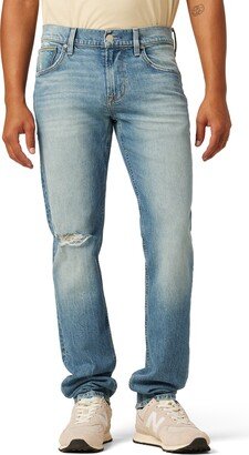 Blake Slim Straight Fit Jeans