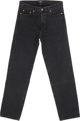 Martin Straight Leg Jeans-AB