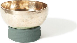 Seven Metals Meditation Sound Bowl - 7 Seafoam