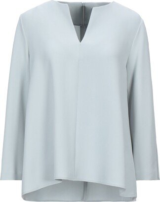 Blouse Light Grey-AA