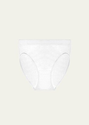 B-Smooth Seamless Hi-Cut Brief