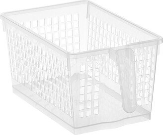 Handy Basket Pantry Organizer Clear