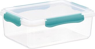 The 2.4 qt. Plastic Food Container Mint