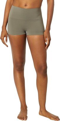 Ecocare Everyday Shaping Boyshorts (Dusty Olive) Women's Underwear