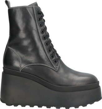 Ankle Boots Black-GZ