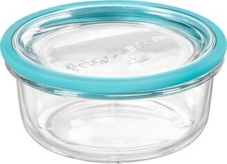 Set Of 12 Frigoverre Future 17.25Oz Food Storage Containers