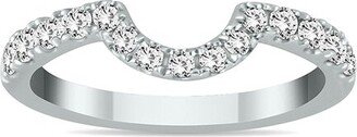 True Diamond 14K 0.30 Ct. Tw. Diamond Ring-AA