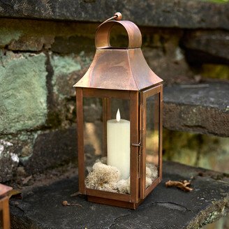 Copper Lantern