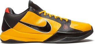 Kobe 5 Protro Bruce Lee sneakers