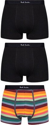 Branded Boxers 3 Pack